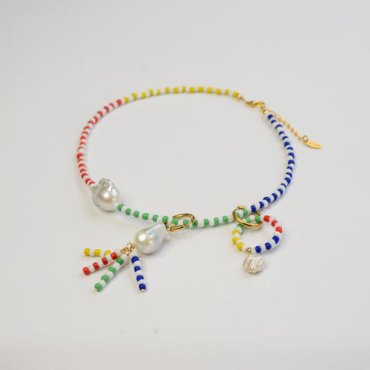 Pulsera - Chaquira