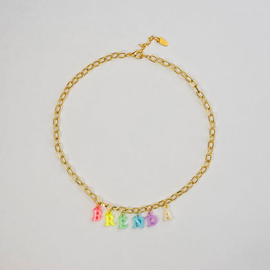 Collar - Colores