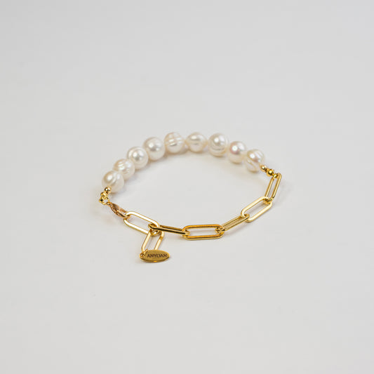 Pulsera - Perla