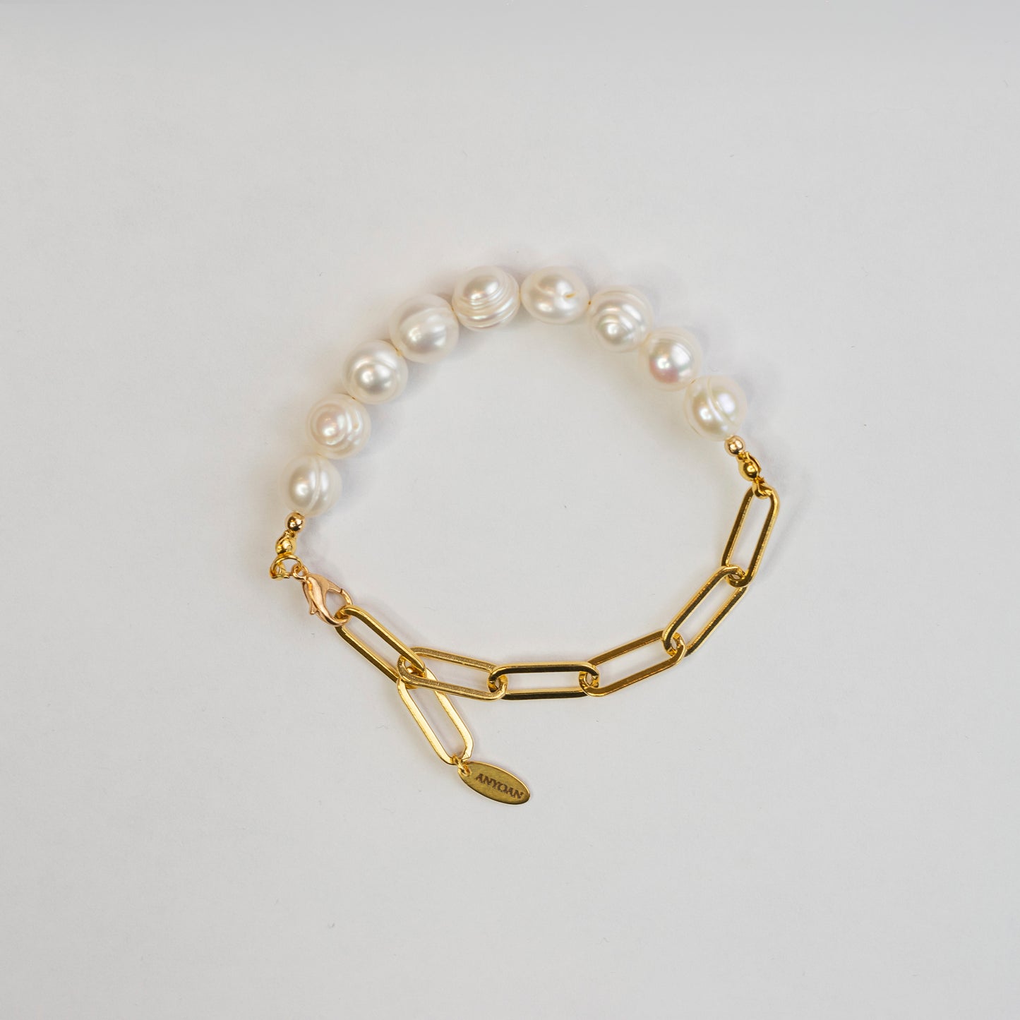 Pulsera - Perla