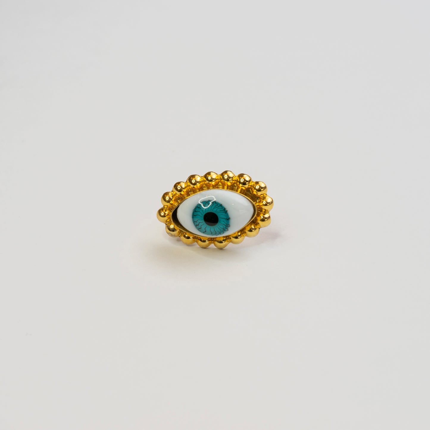 Pulsera - Ojo Bordado